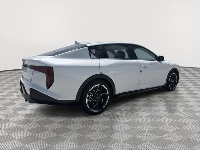 new 2025 Kia K4 car, priced at $29,230