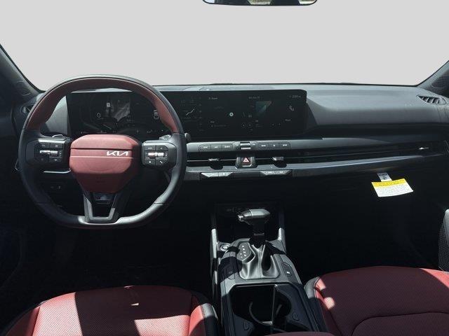 new 2025 Kia K4 car, priced at $29,230