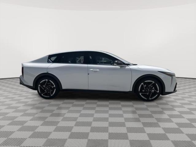new 2025 Kia K4 car, priced at $29,230