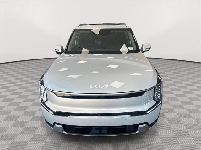 new 2026 Kia EV9 car, priced at $70,805