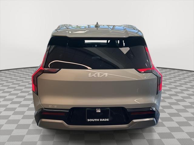 new 2026 Kia EV9 car, priced at $70,805