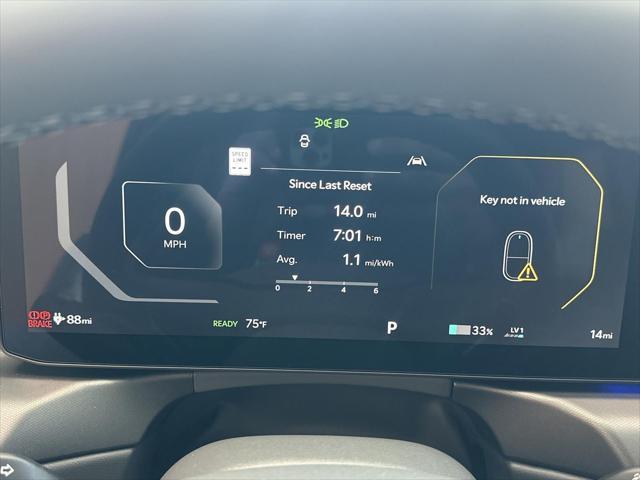 new 2026 Kia EV9 car, priced at $70,805