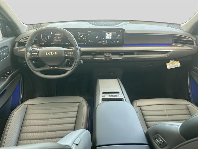new 2026 Kia EV9 car, priced at $70,805