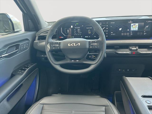 new 2026 Kia EV9 car, priced at $70,805