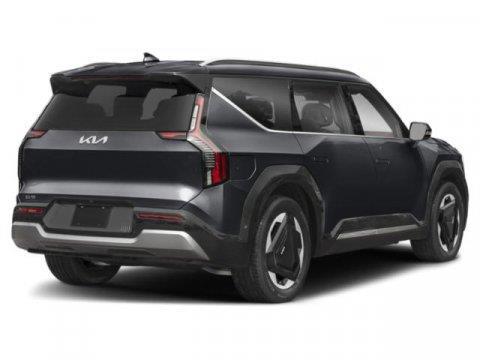new 2026 Kia EV9 car, priced at $70,805