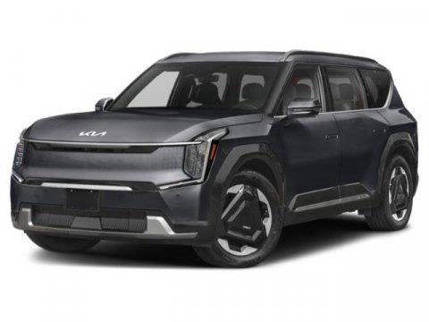 new 2026 Kia EV9 car, priced at $70,805
