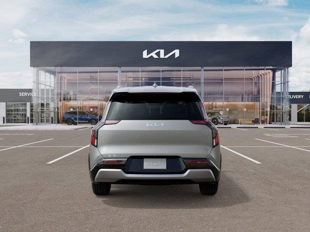 new 2026 Kia EV9 car, priced at $70,805