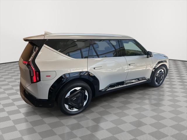 new 2026 Kia EV9 car, priced at $70,805