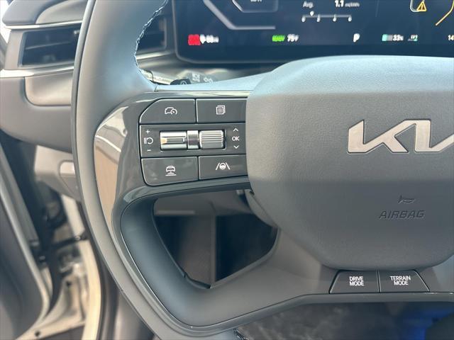 new 2026 Kia EV9 car, priced at $70,805