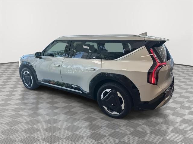 new 2026 Kia EV9 car, priced at $70,805