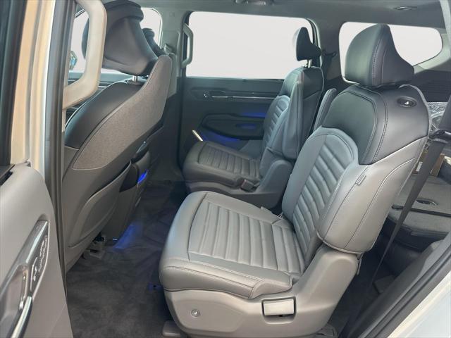 new 2026 Kia EV9 car, priced at $70,805