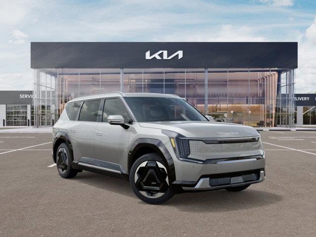 new 2026 Kia EV9 car, priced at $70,805