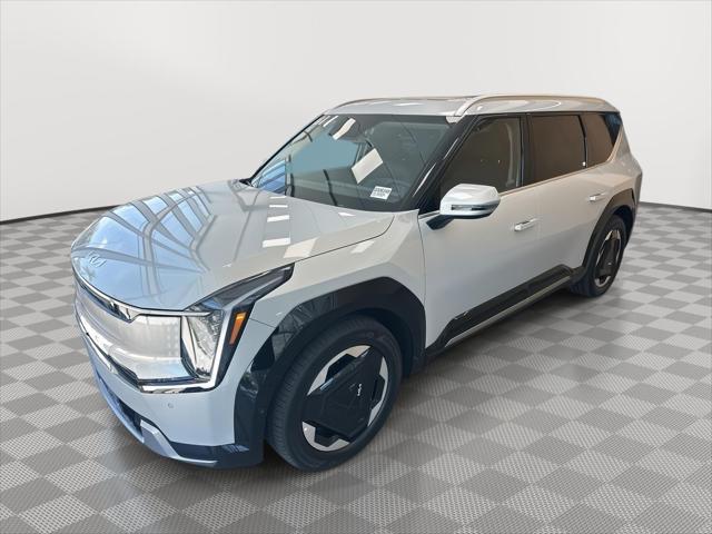 new 2026 Kia EV9 car, priced at $70,805