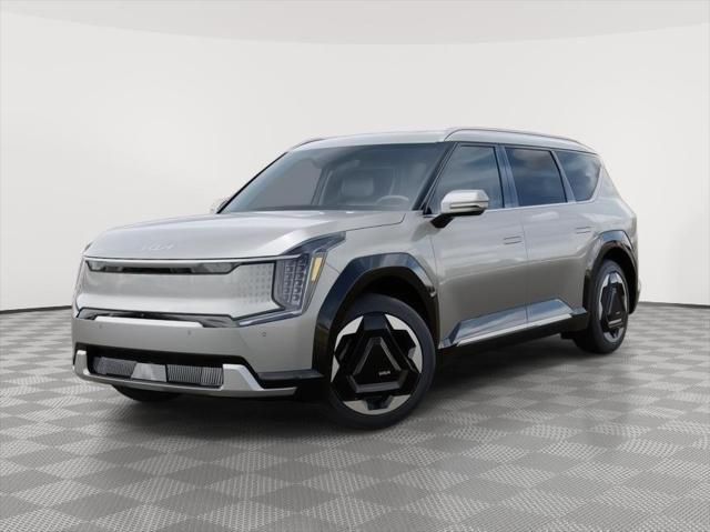 new 2026 Kia EV9 car, priced at $70,805