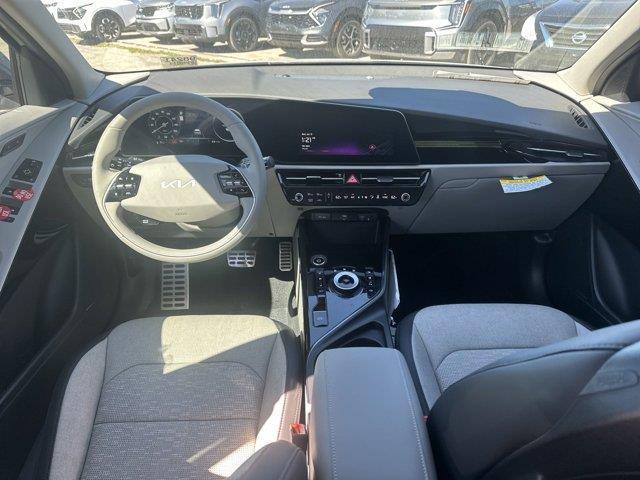 new 2024 Kia Niro EV car, priced at $46,895
