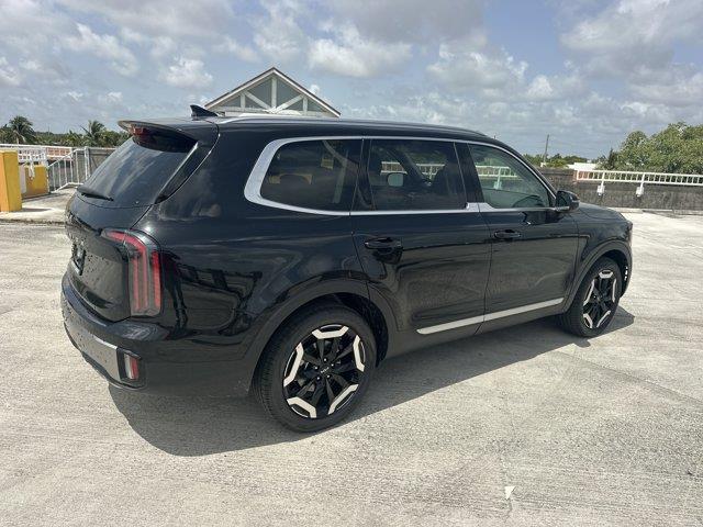 new 2025 Kia Telluride car, priced at $44,255