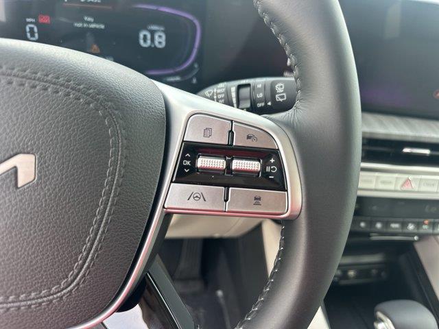 new 2025 Kia Telluride car, priced at $44,255