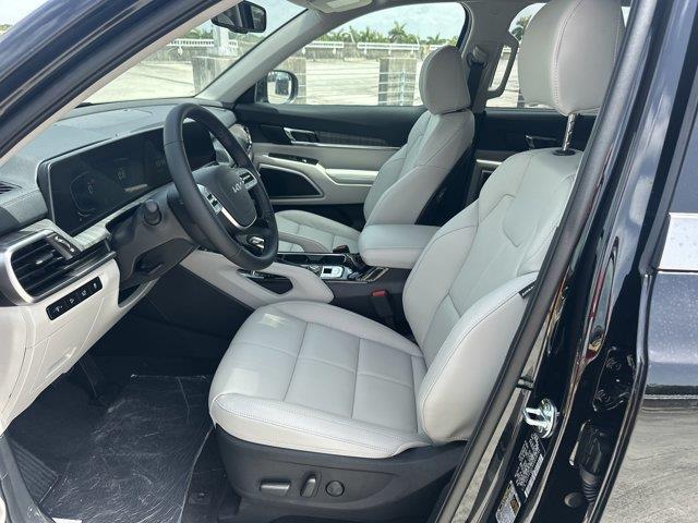 new 2025 Kia Telluride car, priced at $44,255