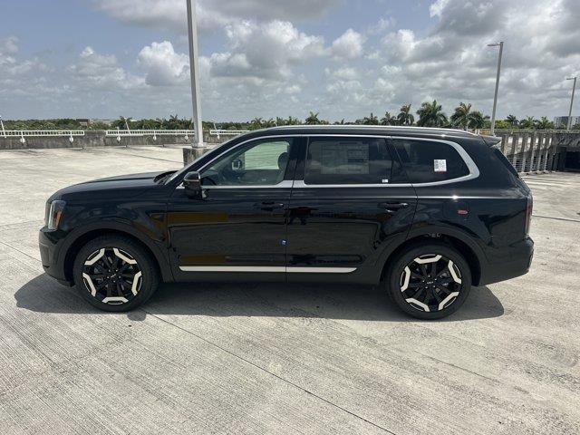 new 2025 Kia Telluride car, priced at $44,255