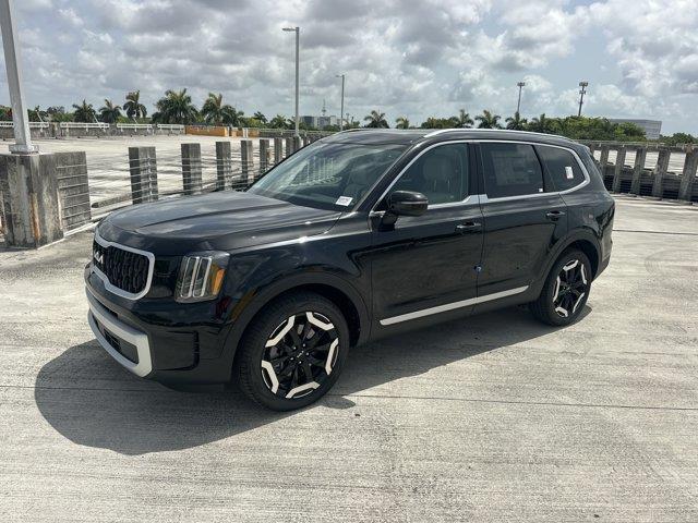 new 2025 Kia Telluride car, priced at $44,255