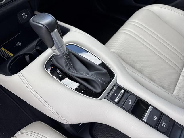 used 2024 Honda HR-V car, priced at $25,452