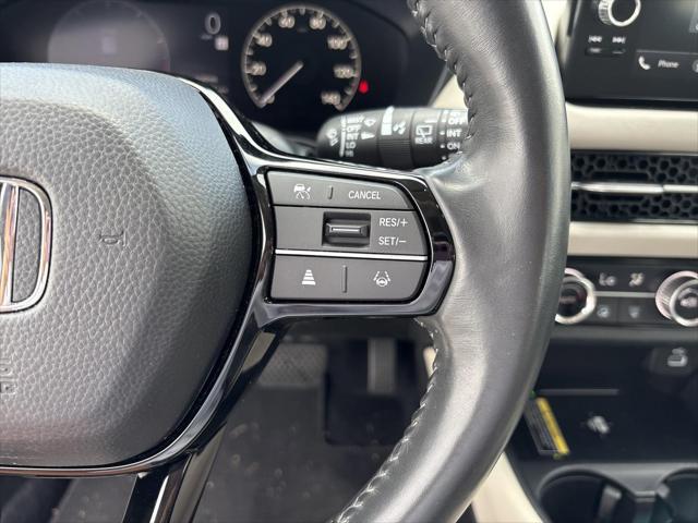 used 2024 Honda HR-V car, priced at $25,452