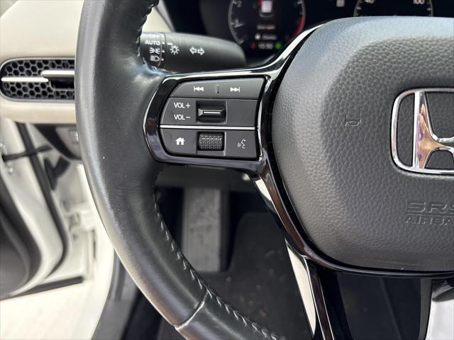 used 2024 Honda HR-V car, priced at $25,452