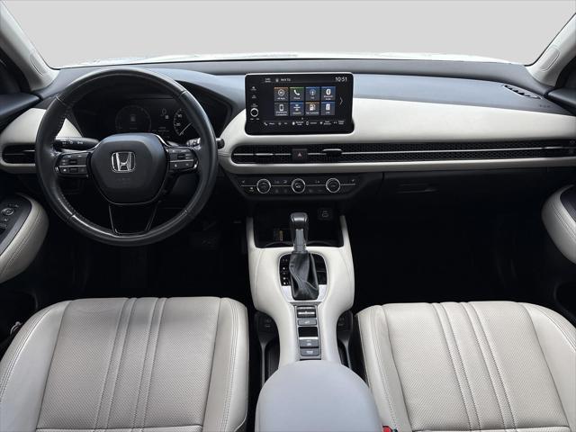 used 2024 Honda HR-V car, priced at $25,452