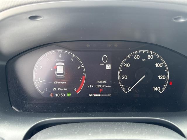 used 2024 Honda HR-V car, priced at $25,452