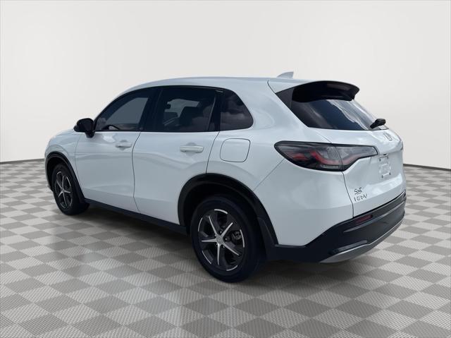used 2024 Honda HR-V car, priced at $25,452