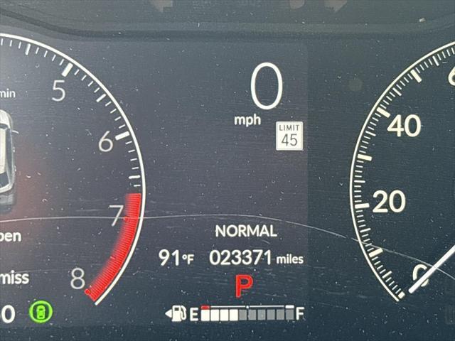 used 2024 Honda HR-V car, priced at $25,452