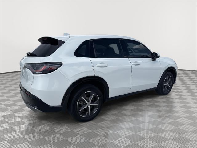 used 2024 Honda HR-V car, priced at $25,452