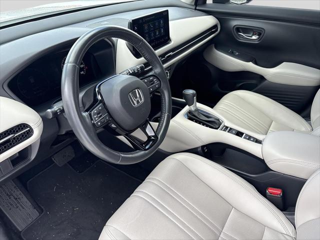 used 2024 Honda HR-V car, priced at $25,452
