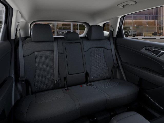 new 2026 Kia Sportage car, priced at $30,285