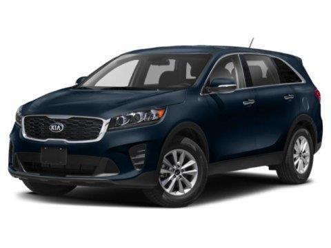 used 2019 Kia Sorento car, priced at $18,874