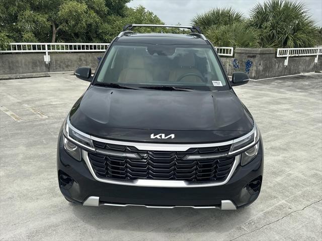 new 2025 Kia Seltos car, priced at $28,888
