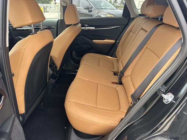 new 2025 Kia Seltos car, priced at $28,888
