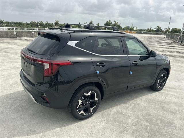 new 2025 Kia Seltos car, priced at $28,888