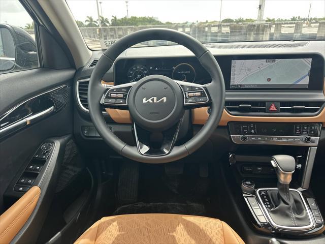 new 2025 Kia Seltos car, priced at $28,888