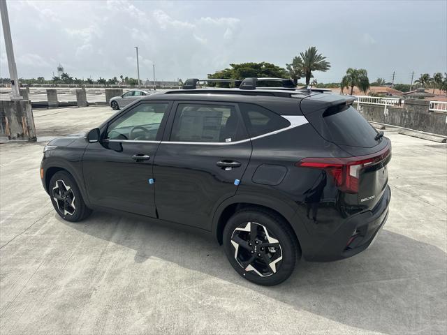 new 2025 Kia Seltos car, priced at $28,888