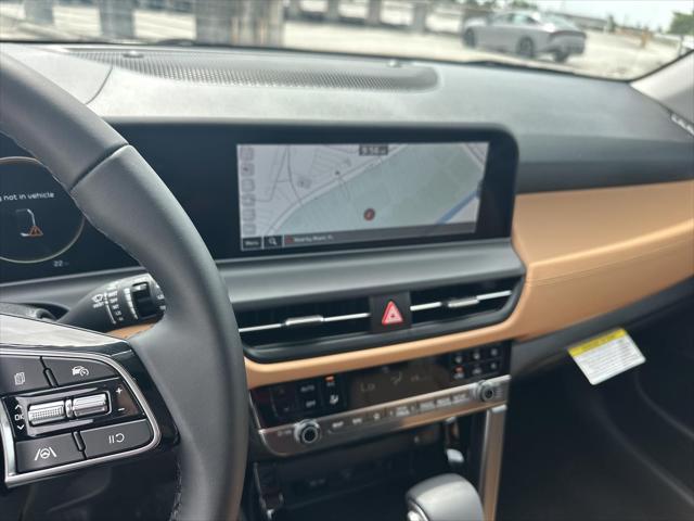 new 2025 Kia Seltos car, priced at $28,888