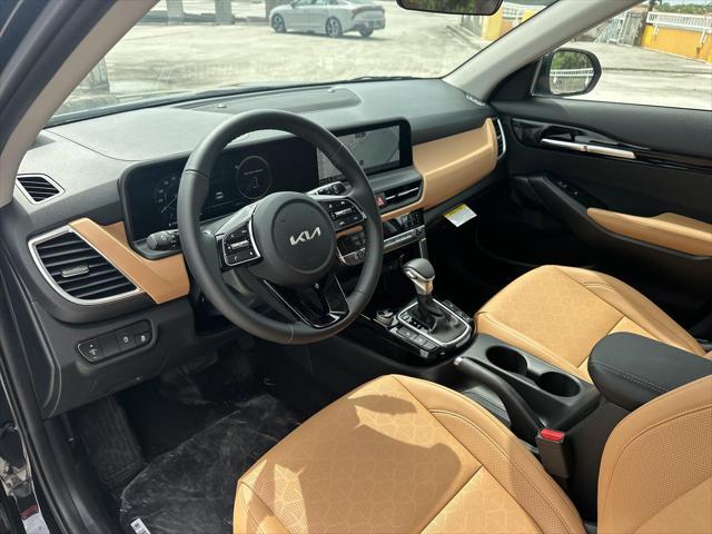 new 2025 Kia Seltos car, priced at $28,888