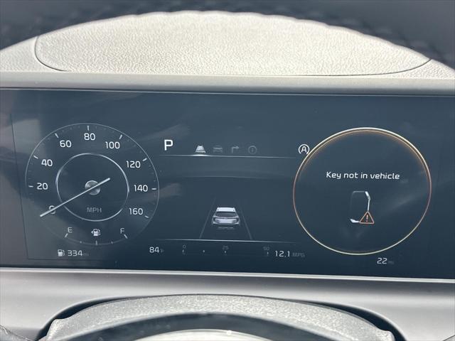 new 2025 Kia Seltos car, priced at $28,888