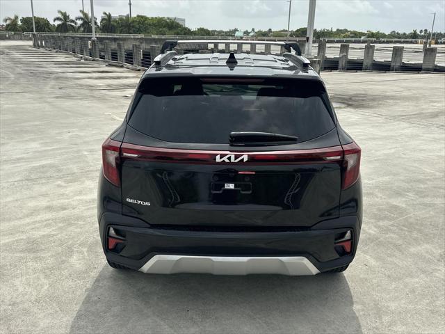 new 2025 Kia Seltos car, priced at $28,888