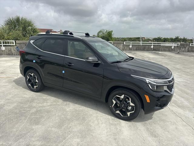 new 2025 Kia Seltos car, priced at $28,888