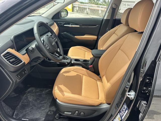 new 2025 Kia Seltos car, priced at $28,888