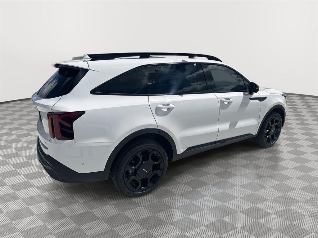 used 2024 Kia Sorento car, priced at $35,845