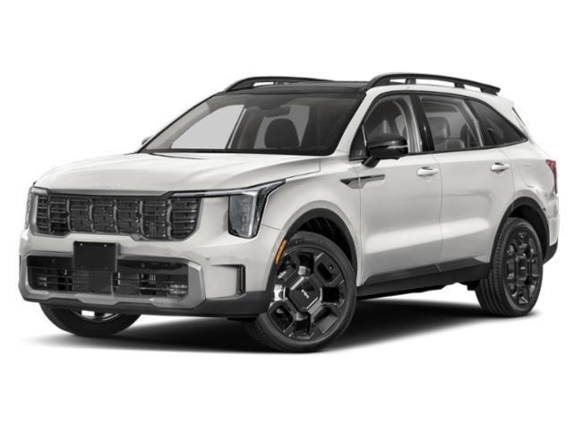 used 2024 Kia Sorento car, priced at $35,845