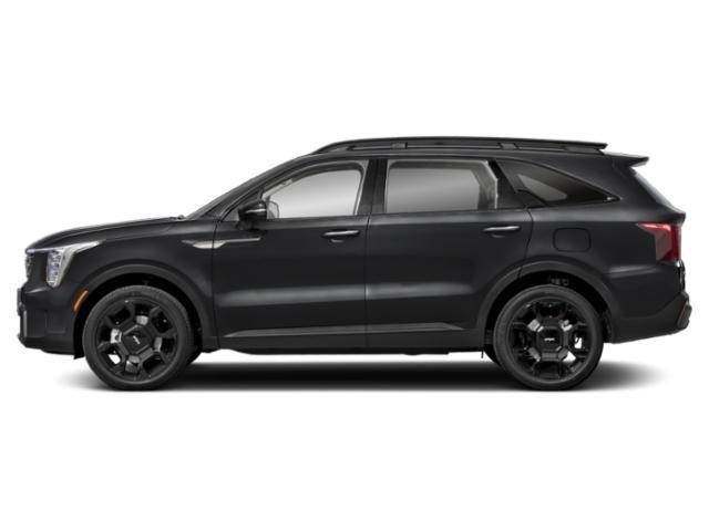 used 2024 Kia Sorento car, priced at $35,845