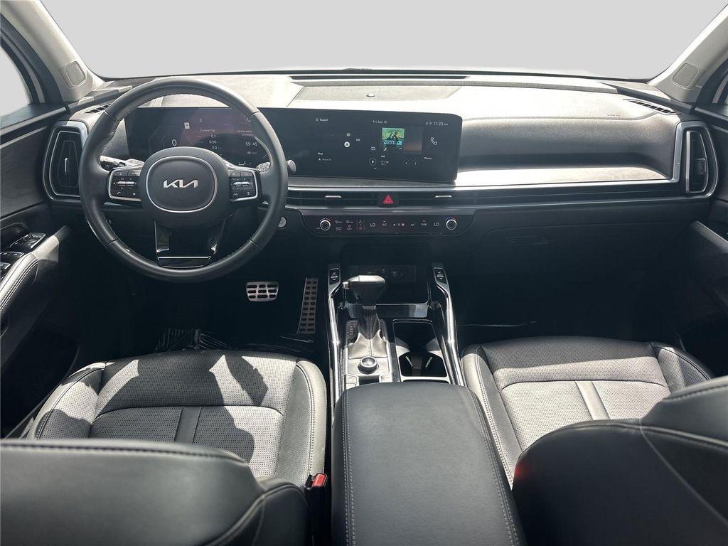 used 2024 Kia Sorento car, priced at $35,845